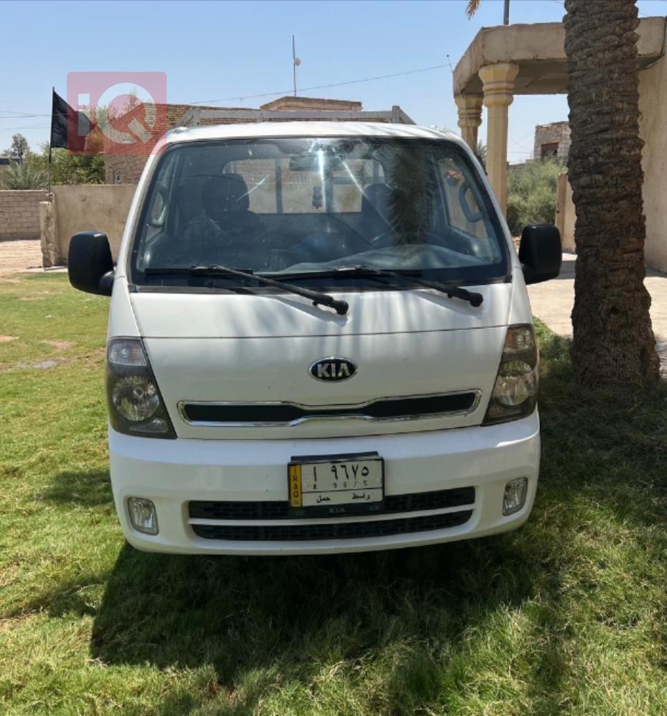 Kia Bongo